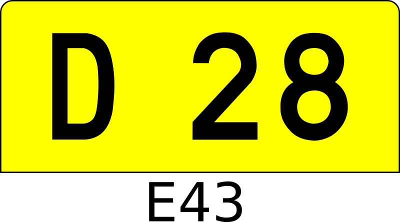 E43