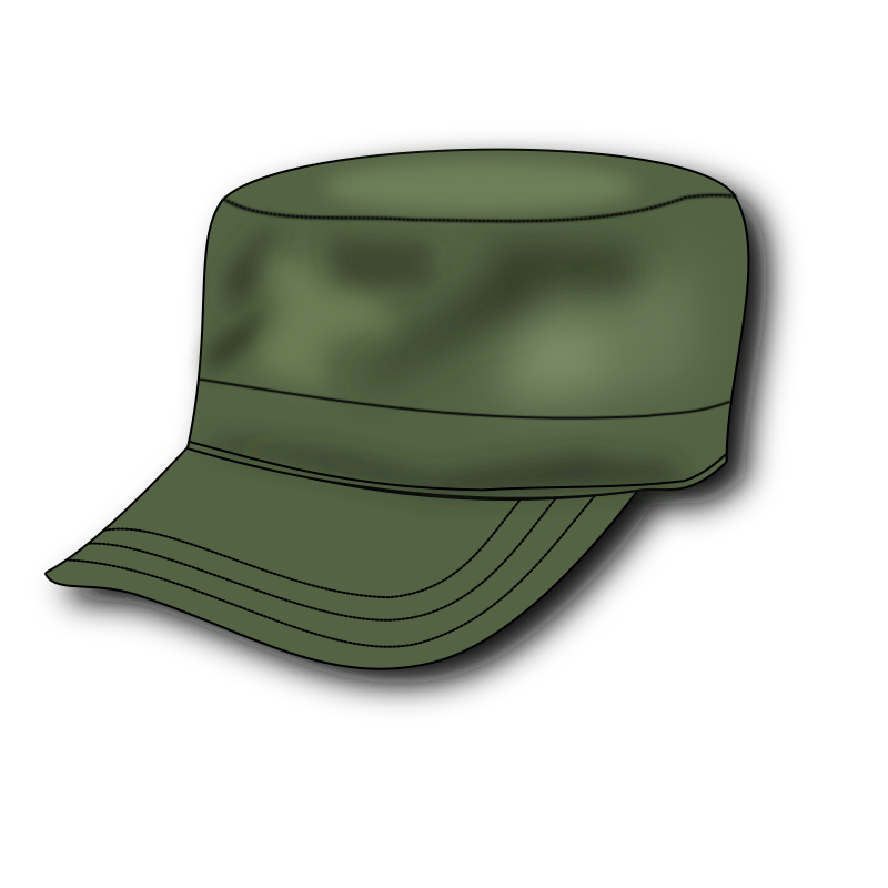 Army hat