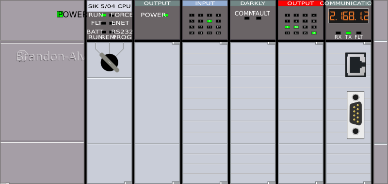 Programmable Logic Controller 1