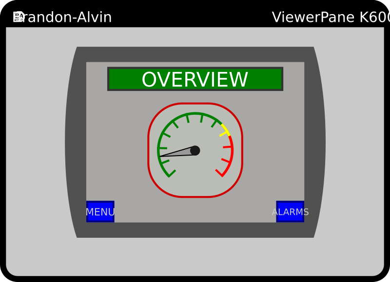 Logic Controller HMI