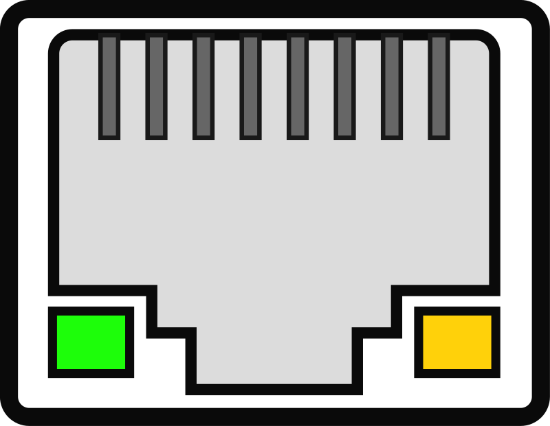 RJ 45 Female