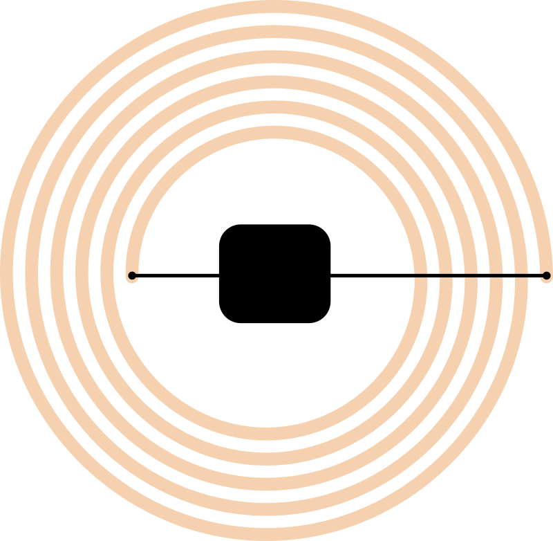 HF-RFID-Tag