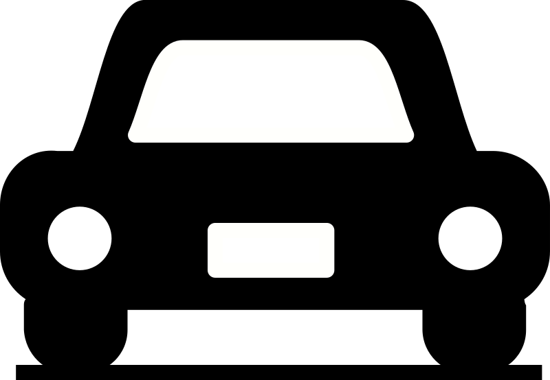 Car Pictogram