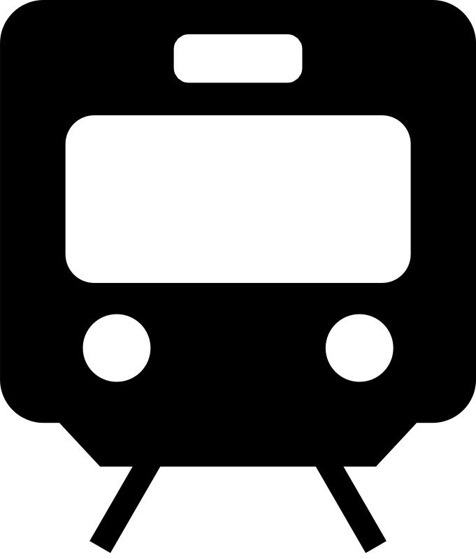 Train Pictogram