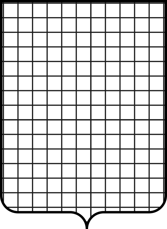 Shield Pattern Grid