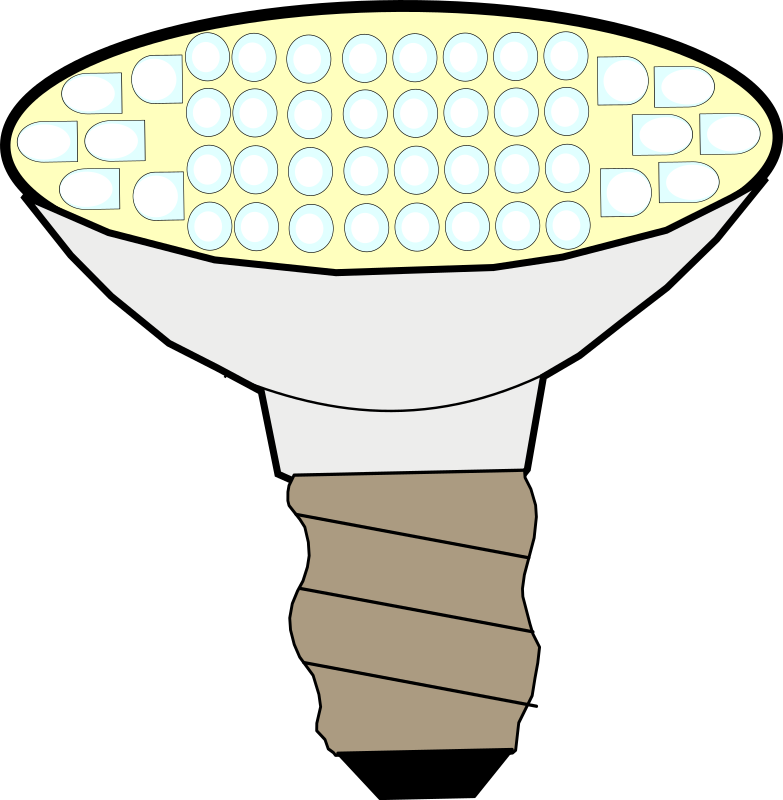 LED lightbulb