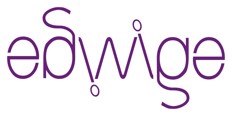 Ambigramme Edwige