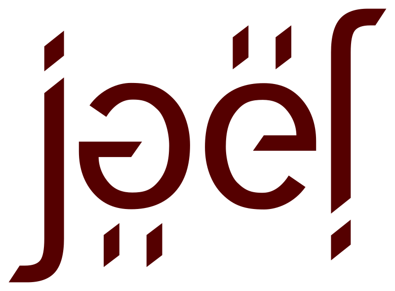 Ambigramme JoÃ«l