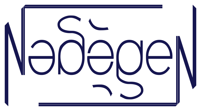 Ambigramme NadÃ¨ge