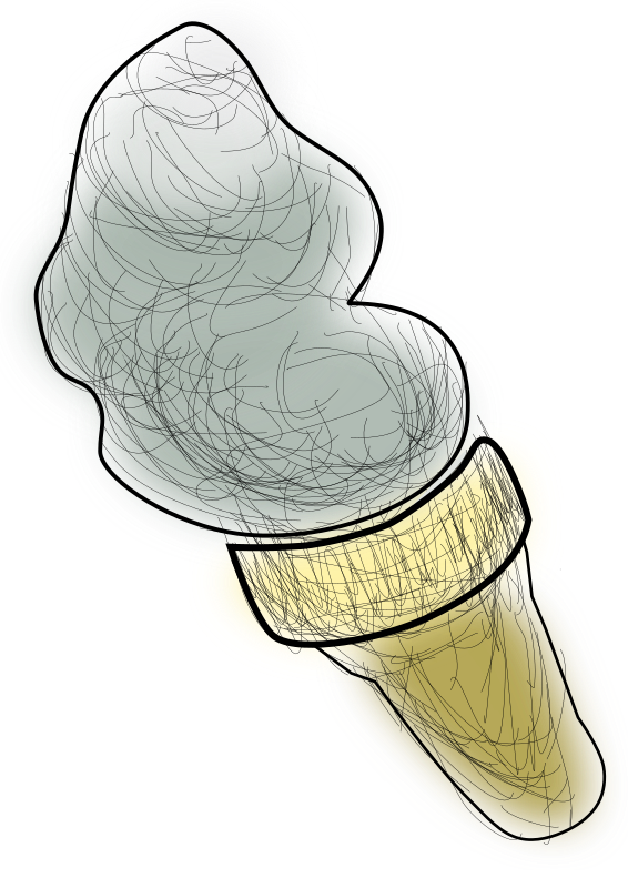 Ice cream cone