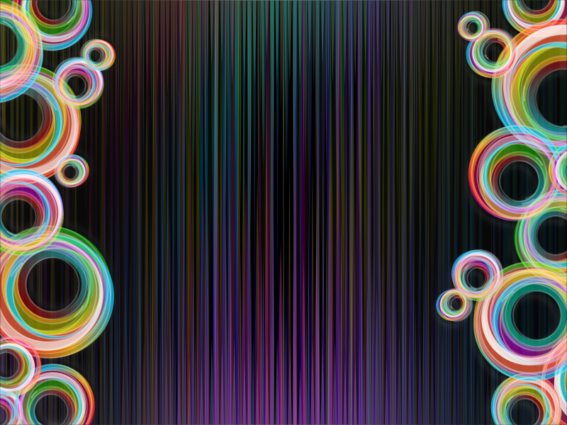 Colourful Abstract Background