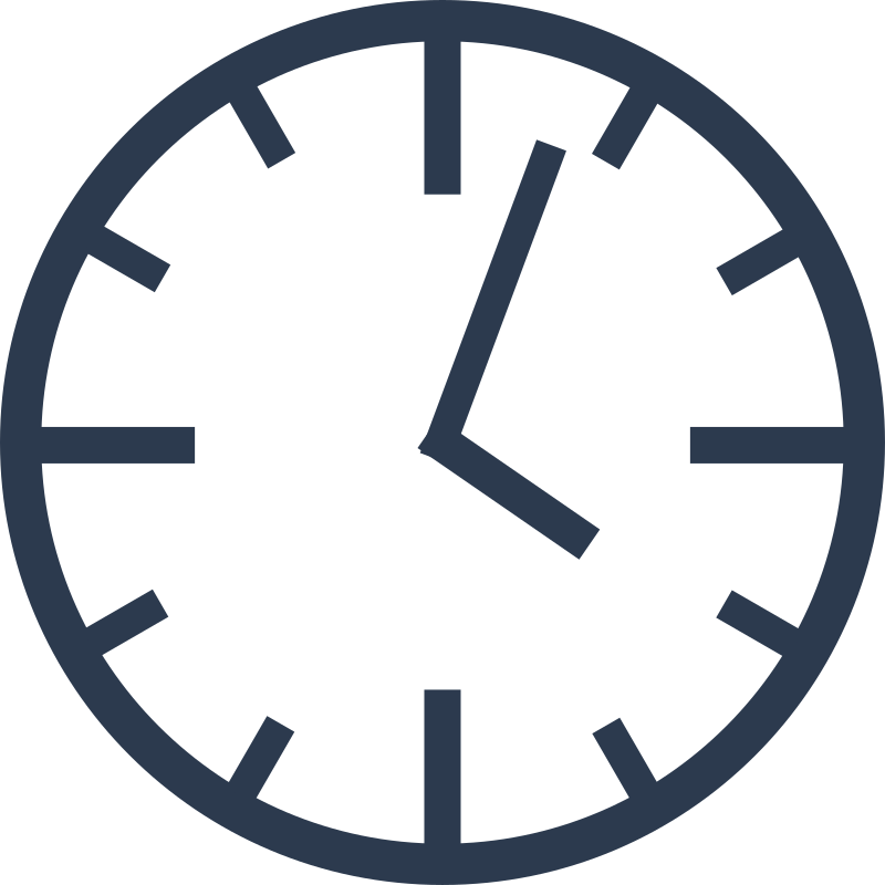 simple clock