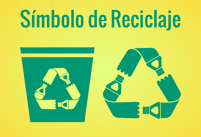 Recycling-Symbol