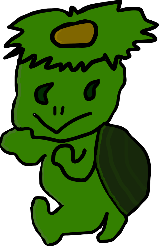 Kappa (drawing)