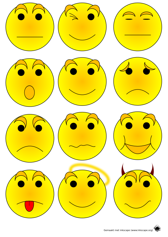 Emoticons