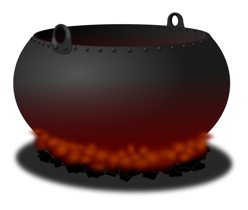 cauldron