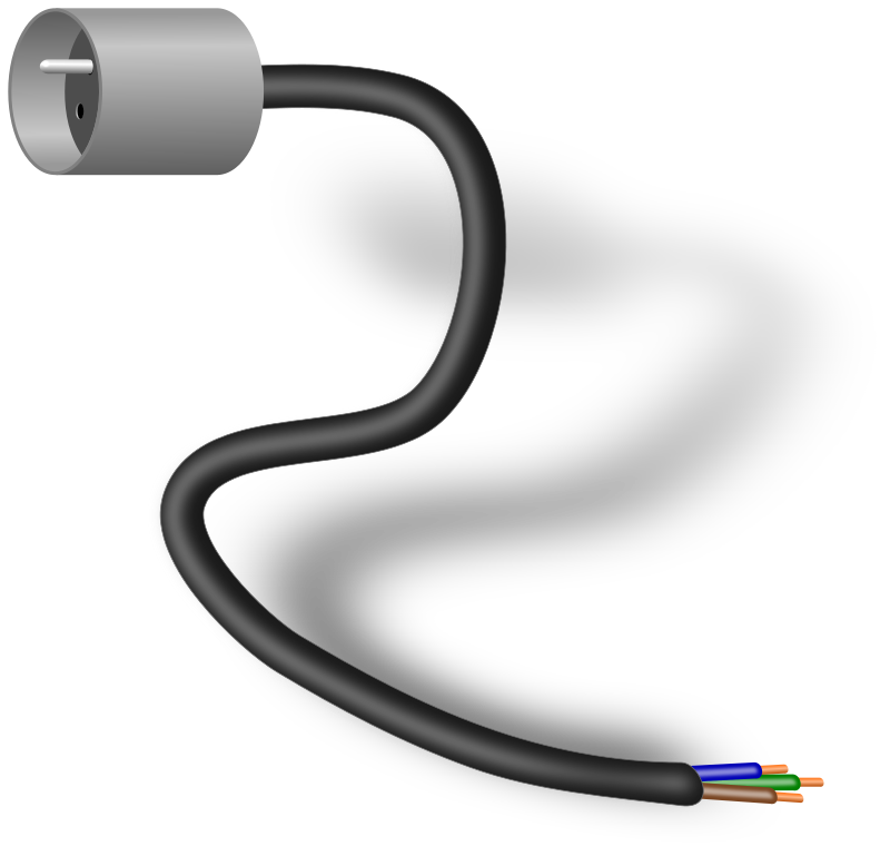 cable with connector