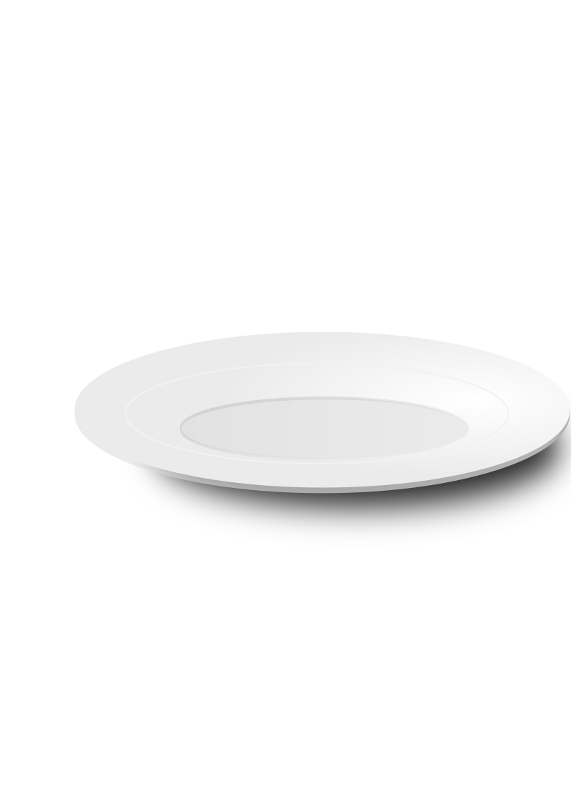 plate