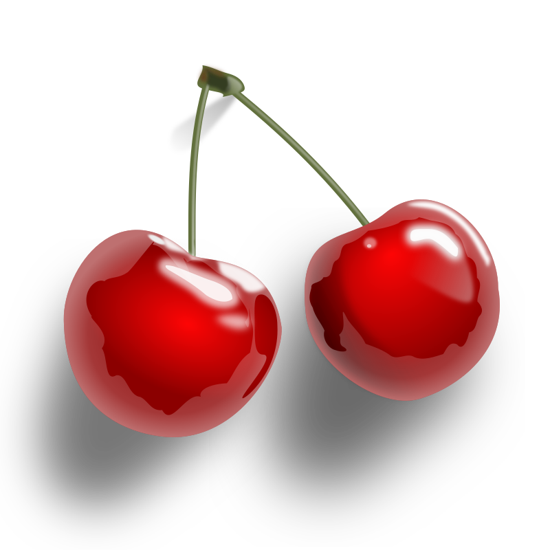 cherries