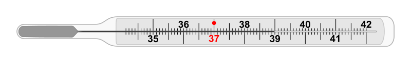 medical thermometer