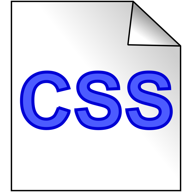 CSS File