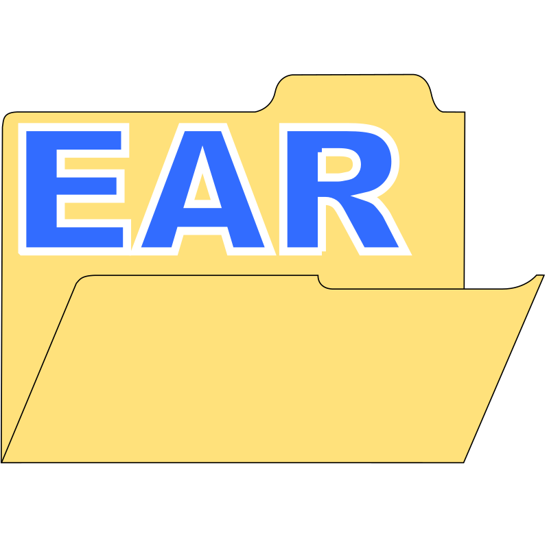 EAR Folder