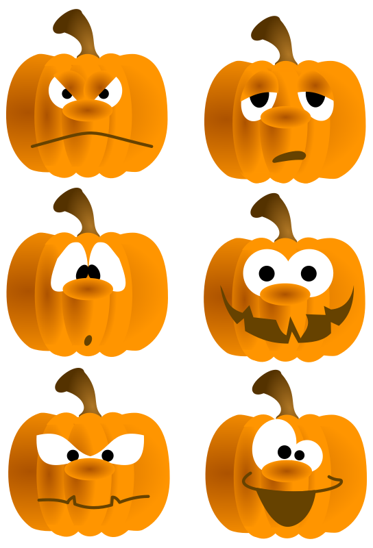 Pumpkin Faces