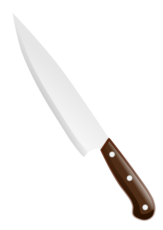 knife