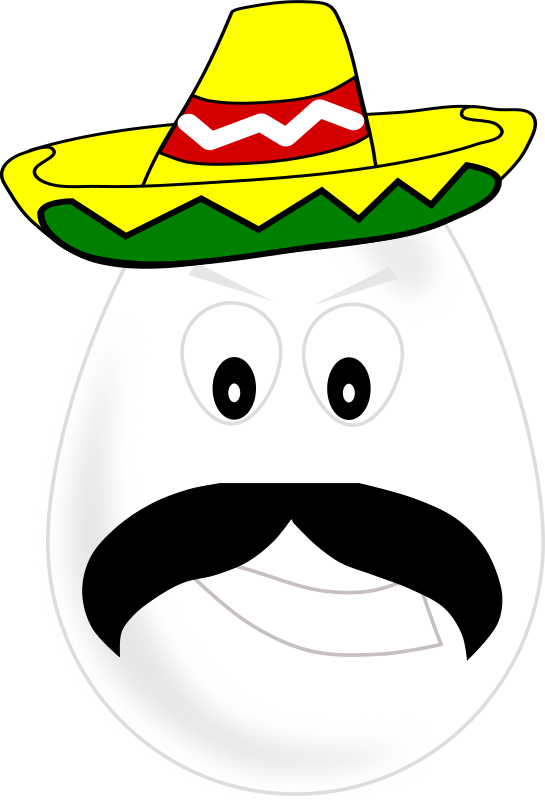 mexican egg