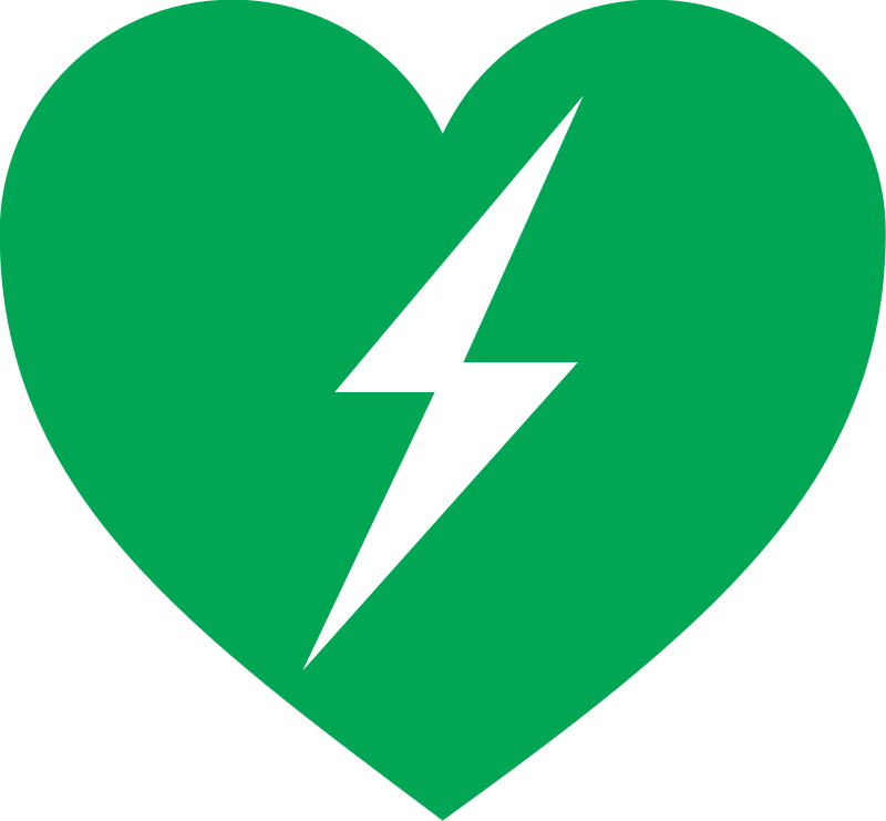 defibrillator logo