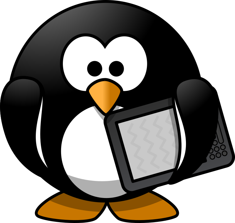 Modern penguin