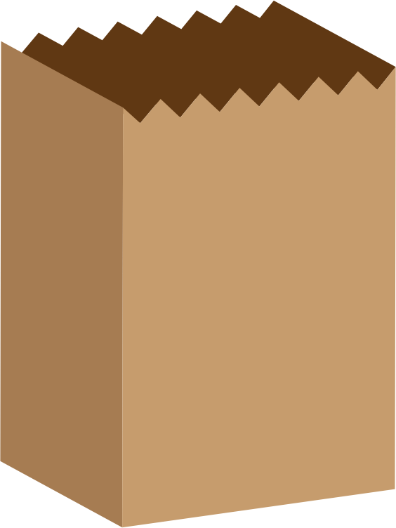 Simple Paper Bag