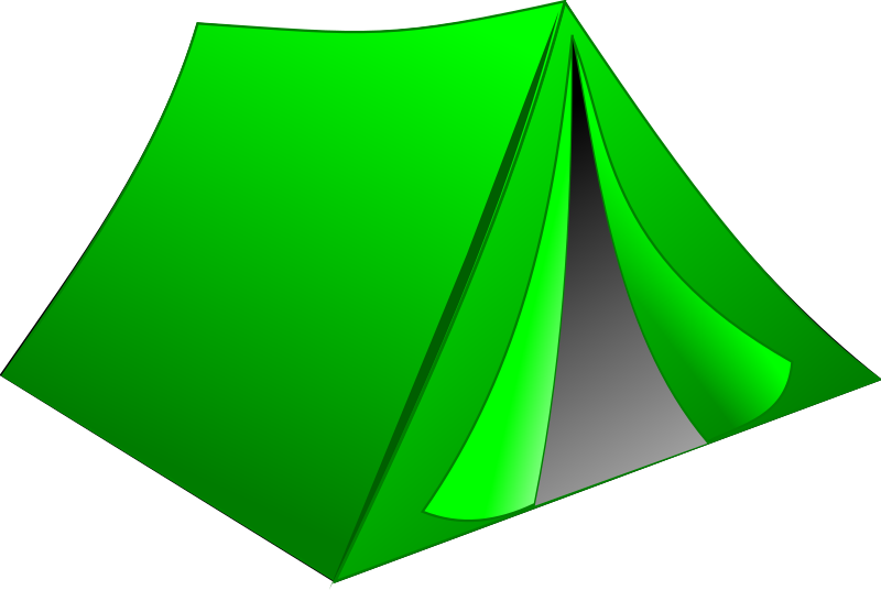 Green Tent