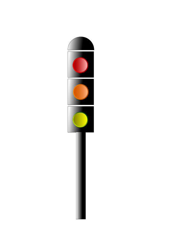 Traffic semaphore