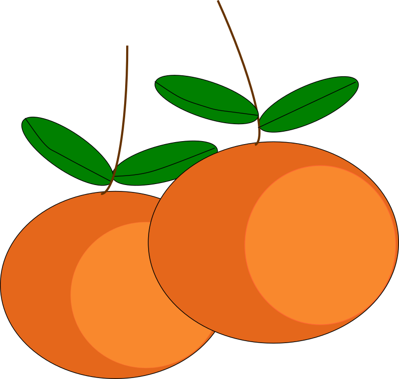 mandarin orange