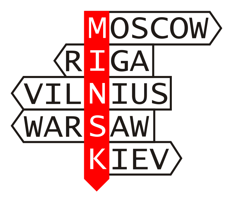 Minsk and neighbours