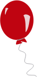 red balloon