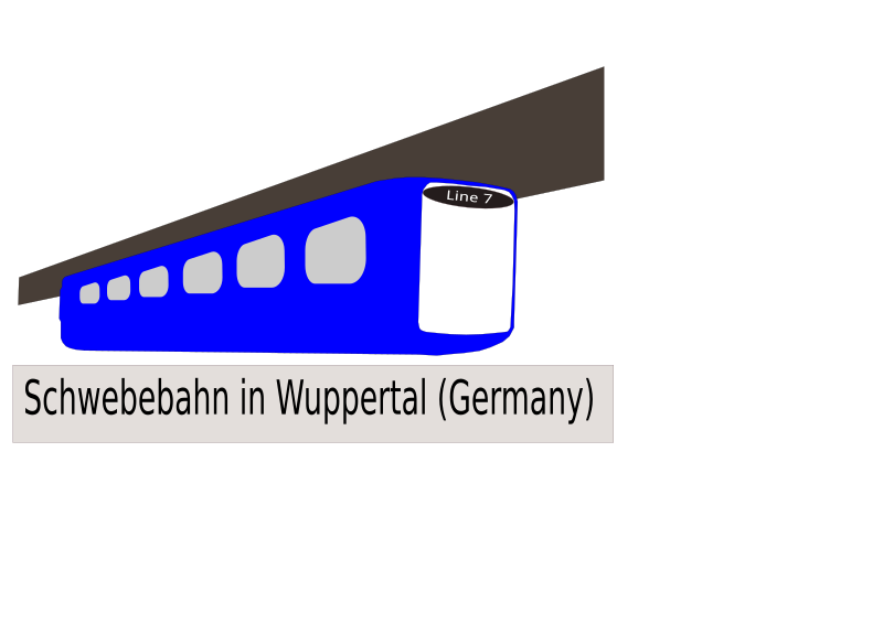 Schwebebahn