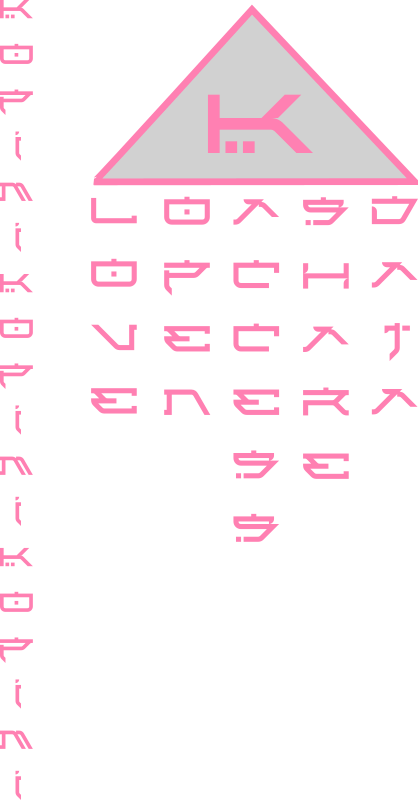 Cyberpunk Style Logo