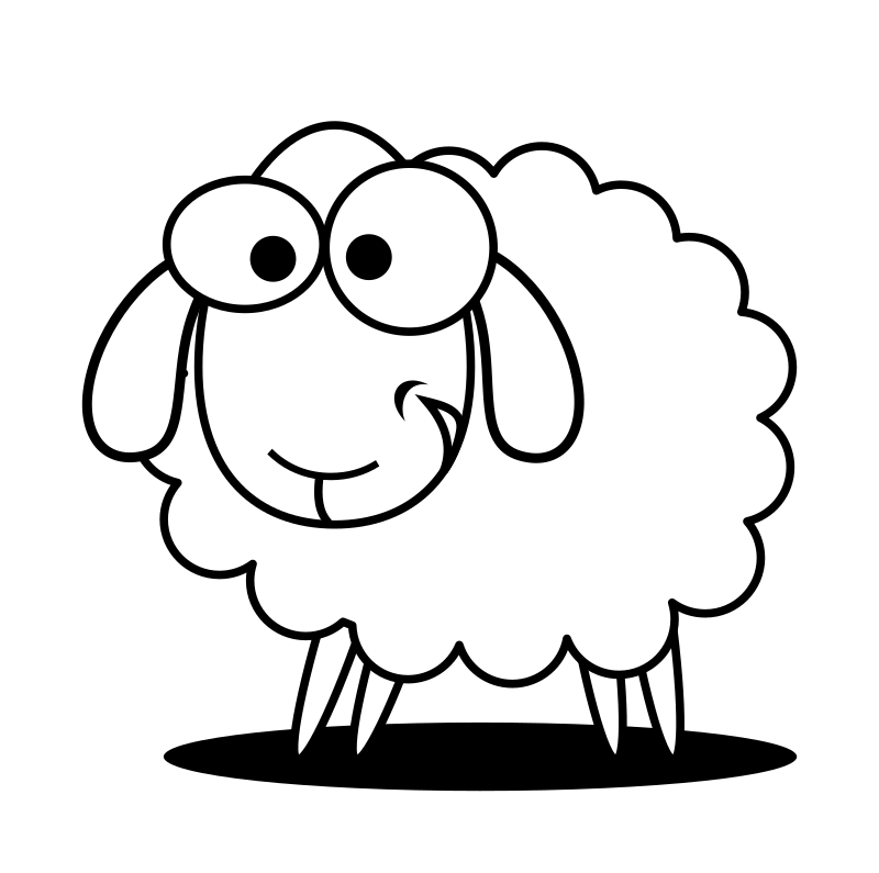 Eid Sheep 1