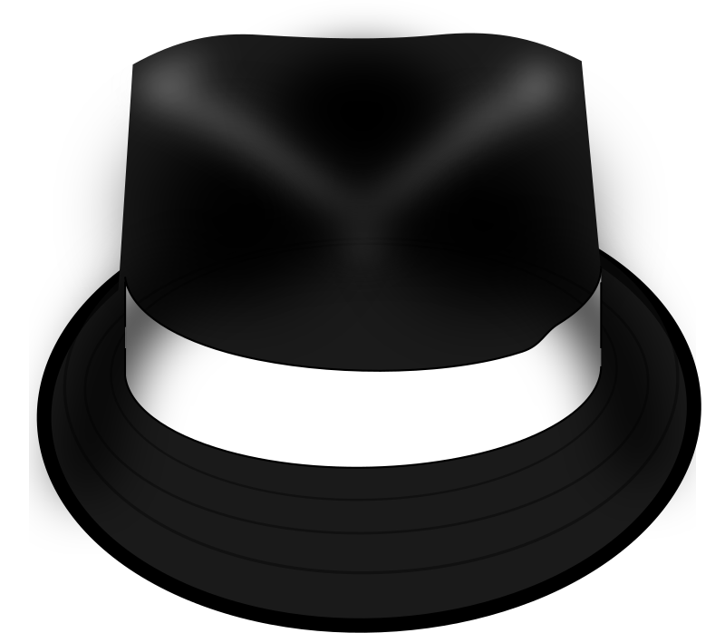 hat trilby