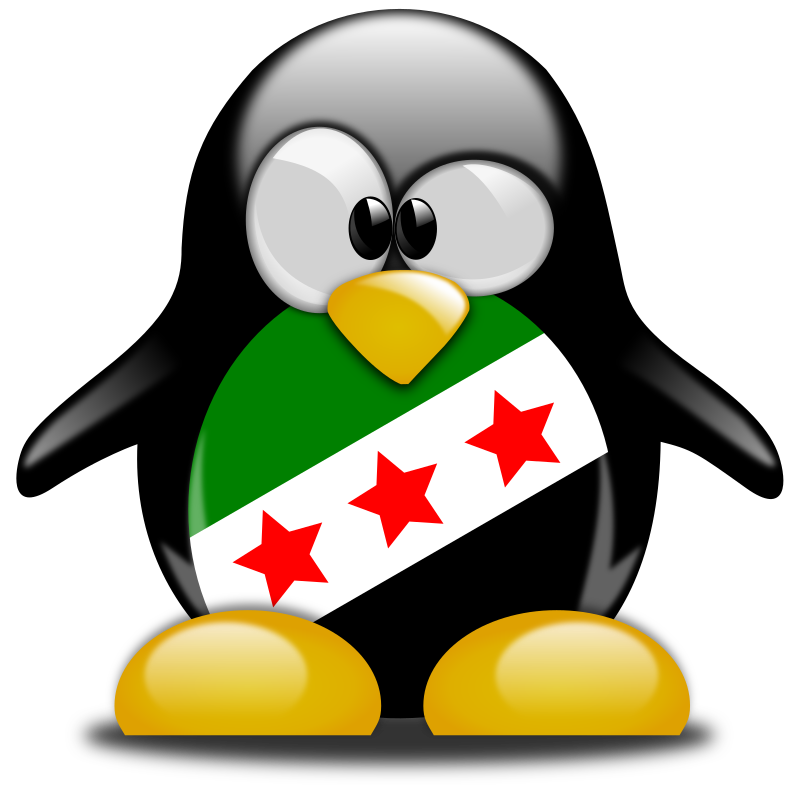 Syrian Tux