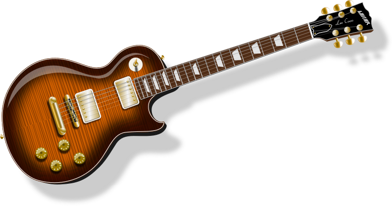 classic rock guitar