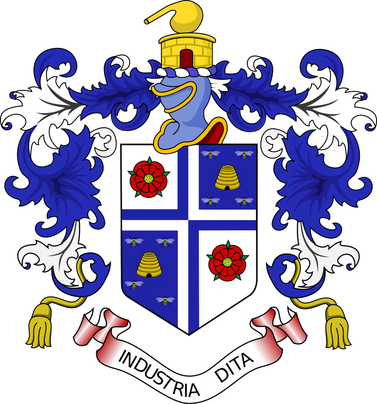 Widnes coat of arms - Openclipart