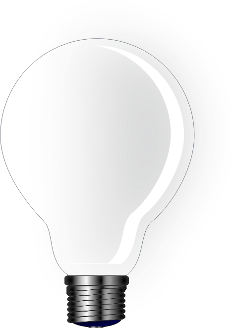 basic light bulb