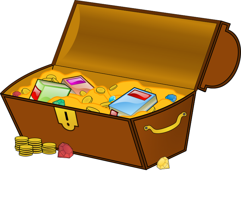 treasure chest