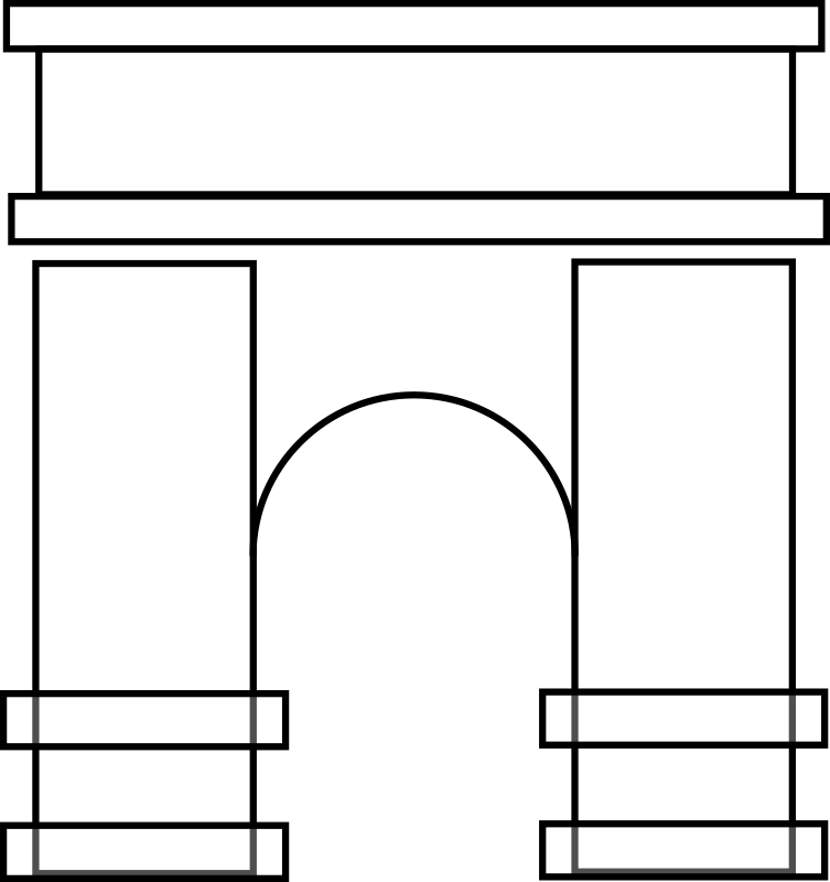 Arco di Traiano a Benevento