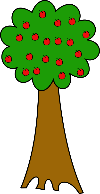 apple tree