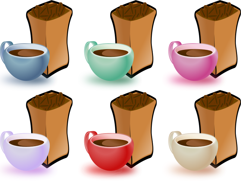 coffee cups