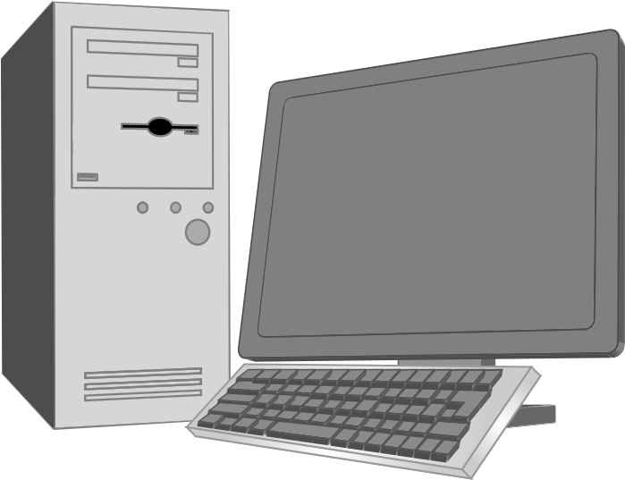 desktop computer